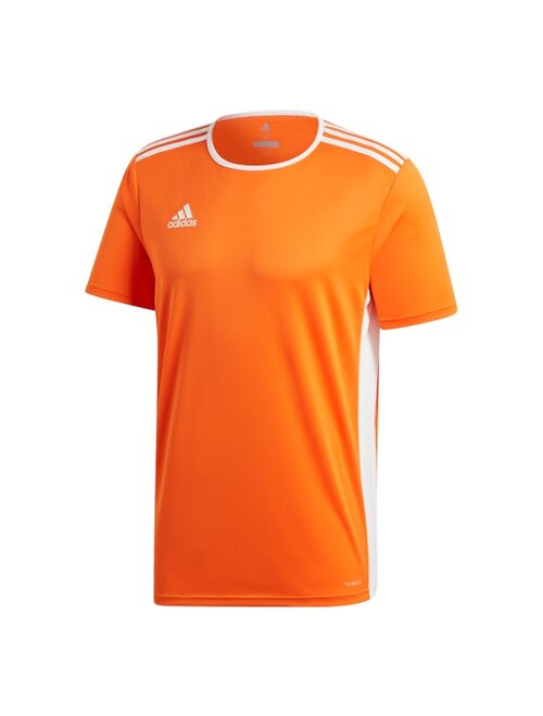 adidas Men's Entrada ClimaLite® Moisture Wicking Soccer T-Shirt