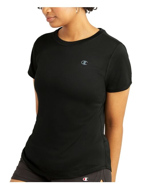 Champion Women's Classic Moisture Wicking Sport T-Shirt