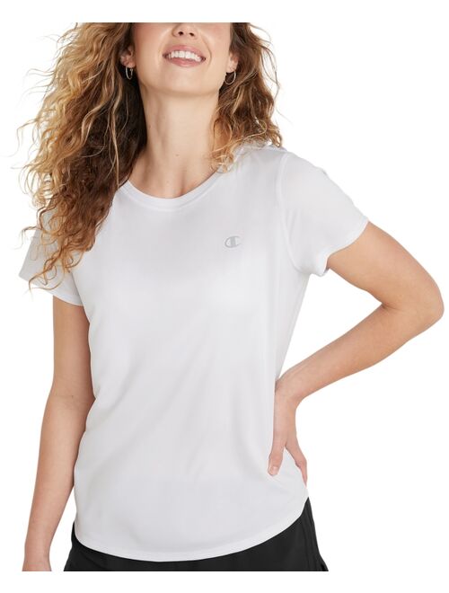 Champion Women's Classic Moisture Wicking Sport T-Shirt