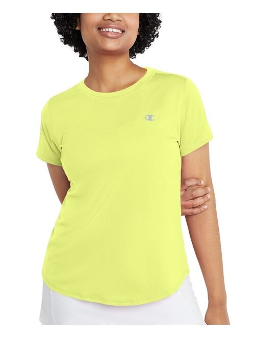 Champion Women's Classic Moisture Wicking Sport T-Shirt