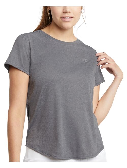 Champion Women's Classic Moisture Wicking Sport T-Shirt