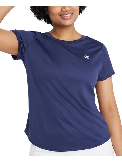 Champion Women's Classic Moisture Wicking Sport T-Shirt