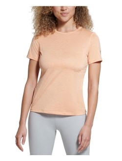 Women's Cross Moisture Wicking Performance Baselayer T-Shirt