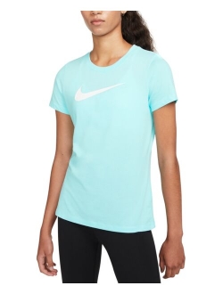 Women's Dry Logo Moisture Wicking Training T-Shirt