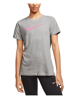 Women's Dry Logo Moisture Wicking Training T-Shirt