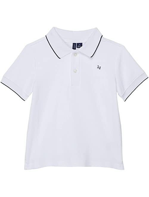 Janie and Jack Pique Polo (Toddler/Little Kids/Big Kids)