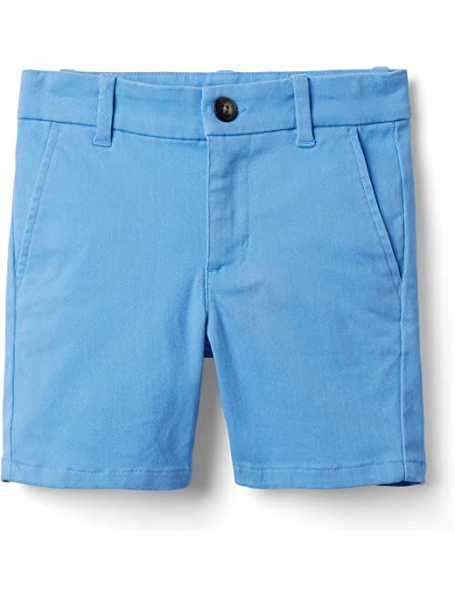 Janie and Jack Flat Front Shorts (Toddler/Little Kids/Big Kids)