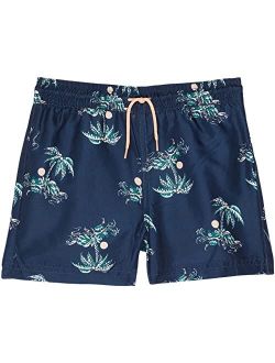 Printed Swim Shorts (Toddler/Little Kids/Big Kids)