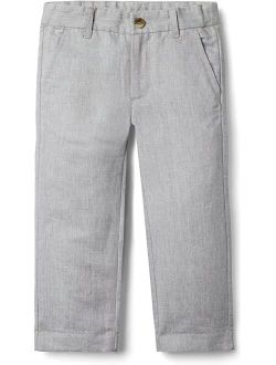 Linen Dress Pants (Toddler/Little Kids/Big Kids)