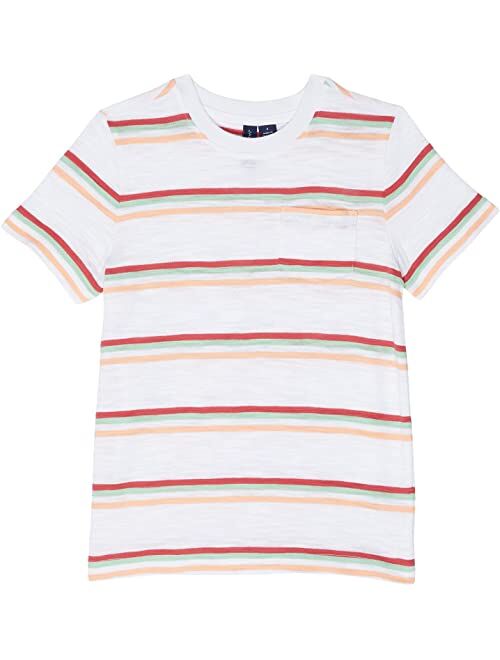 Janie and Jack Pocket Tee (Toddler/Little Kids/Big Kids)