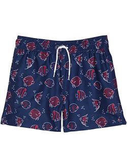 Printed Swim Shorts (Toddler/Little Kids/Big Kids)