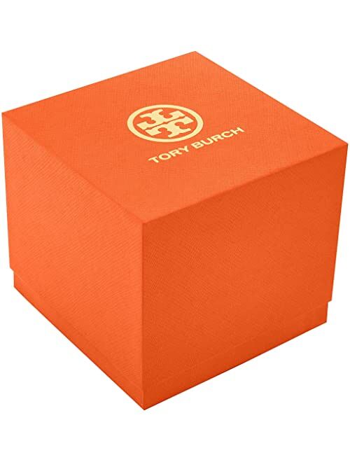 Tory Burch The Braided Knot Stainless Steel Watch