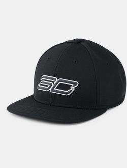 Boys' Curry Core Snapback 2.0 Cap