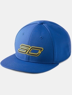 Boys' Curry Core Snapback 2.0 Cap