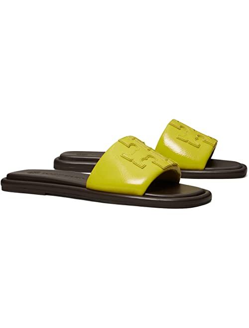 Tory Burch Double T Sport Slide