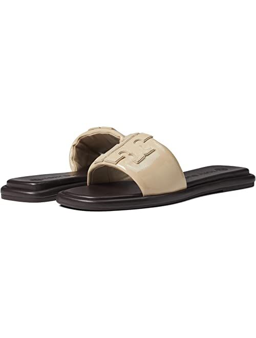 Tory Burch Double T Sport Slide