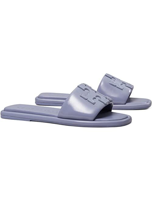 Tory Burch Double T Sport Slide