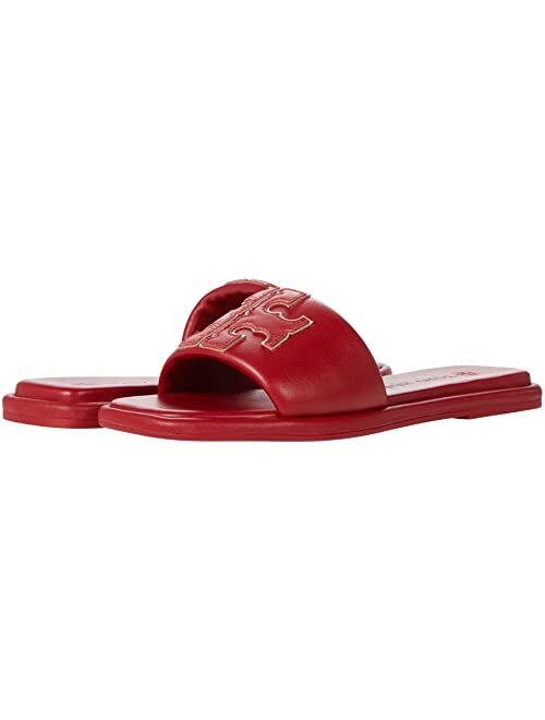 Tory Burch Double T Sport Slide