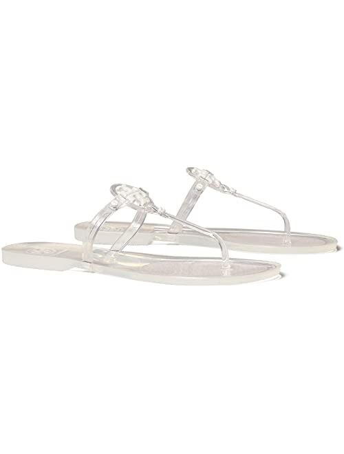 Tory Burch Mini Miller Jelly Thong Sandal