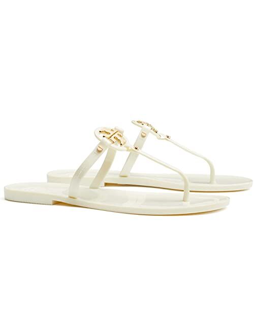 Tory Burch Mini Miller Jelly Thong Sandal