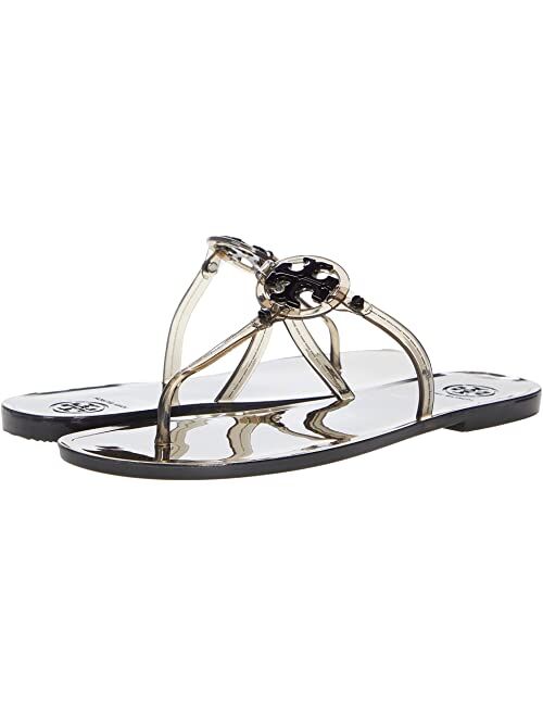 Tory Burch Mini Miller Jelly Thong Sandal