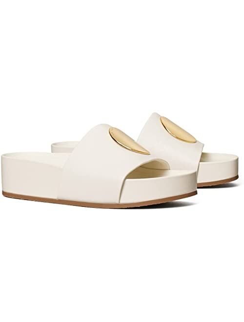 Tory Burch Patos Slide