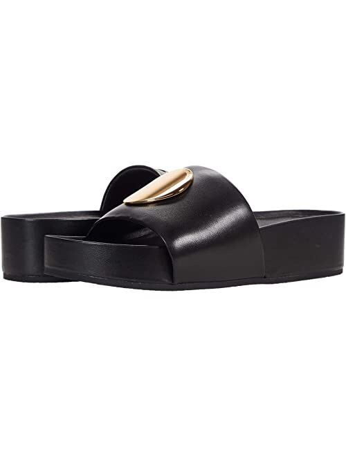 Tory Burch Patos Slide