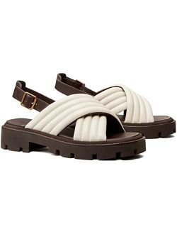 Lug Sole Sandal