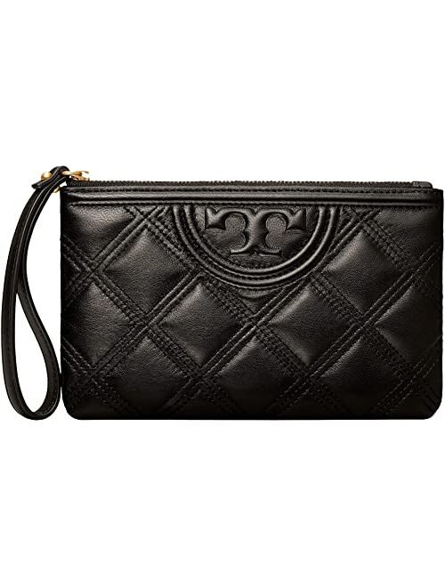 Tory Burch Fleming Soft Wristlet