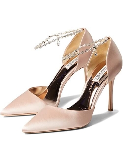 Tierra Satin Heel