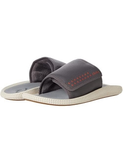 Ulele Olu Men's Beach Sandals, Quick-Dry Flip-Flop Slides, Water Resistant & Lightweight, Compression Molded Footbed & Ultra-Soft Comfort Fit