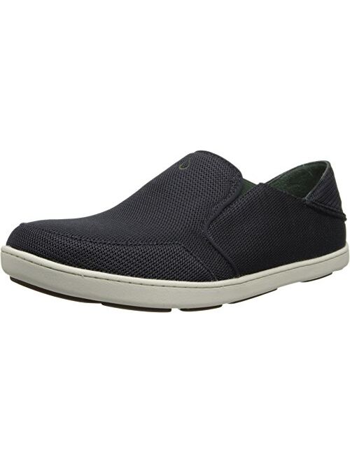 OLUKAI Men's Nohea Mesh Slip-On Shoe