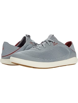 Moku Pae Men's Boat Shoes, No Tie Laces & Stretch Construction, Lightweight & Breathable Mesh, Comfort Fit & Wet Grip Rubber Soles