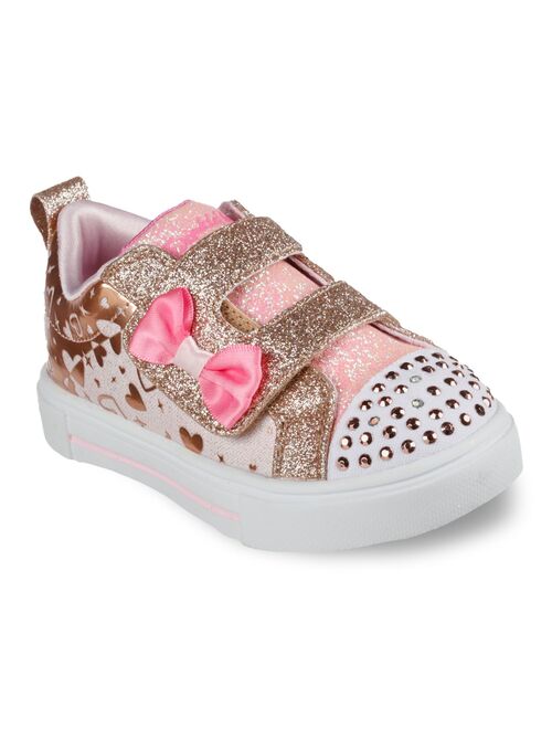 SKECHERS KIDS Twinkle Toes - Twinkle Sparks 314788N (Toddler/Little Kid)