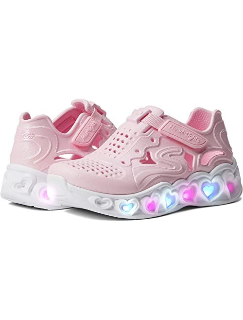 SKECHERS KIDS Foamies Light Hearted 2.0 Lighted Sneaker 308040L (Little Kid/Big Kid)