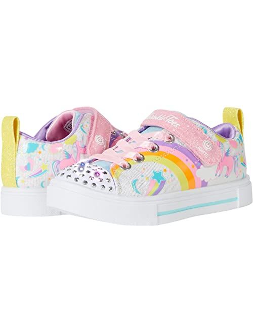 SKECHERS KIDS Twinkle Toes - Twinkle Sparks Unicorn Charmed 314789L (Little Kid)