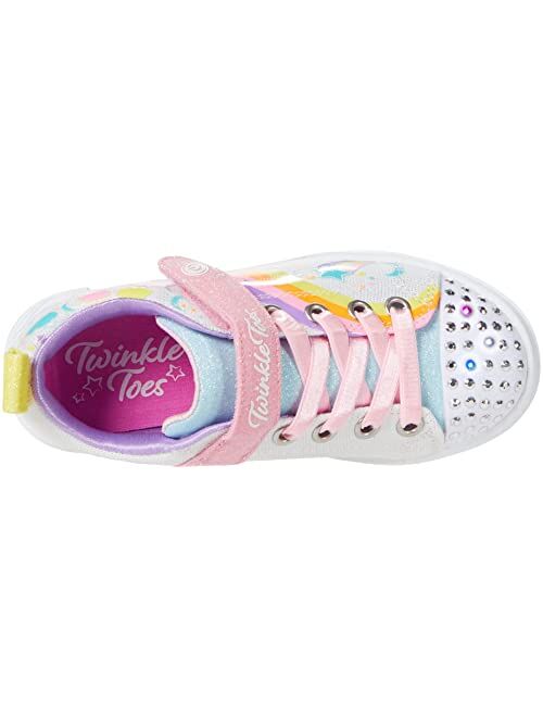 SKECHERS KIDS Twinkle Toes - Twinkle Sparks Unicorn Charmed 314789L (Little Kid)