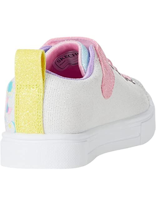 SKECHERS KIDS Twinkle Toes - Twinkle Sparks Unicorn Charmed 314789L (Little Kid)