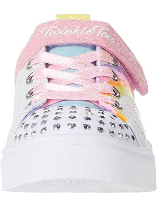 SKECHERS KIDS Twinkle Toes - Twinkle Sparks Unicorn Charmed 314789L (Little Kid)