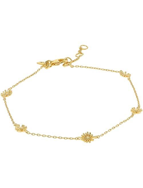 Madewell Sweet Pea Anklet