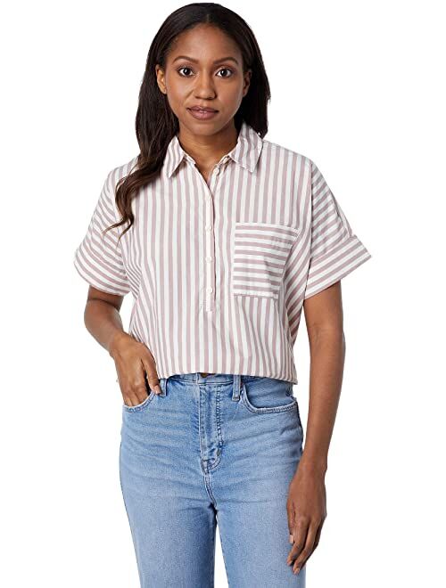 Madewell Jordan Shirt