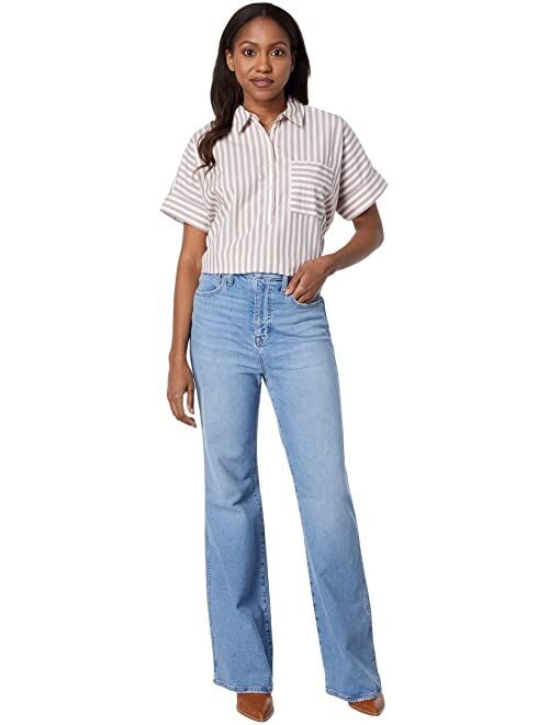 Madewell Jordan Shirt