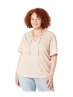 Plus Size Tuna Top