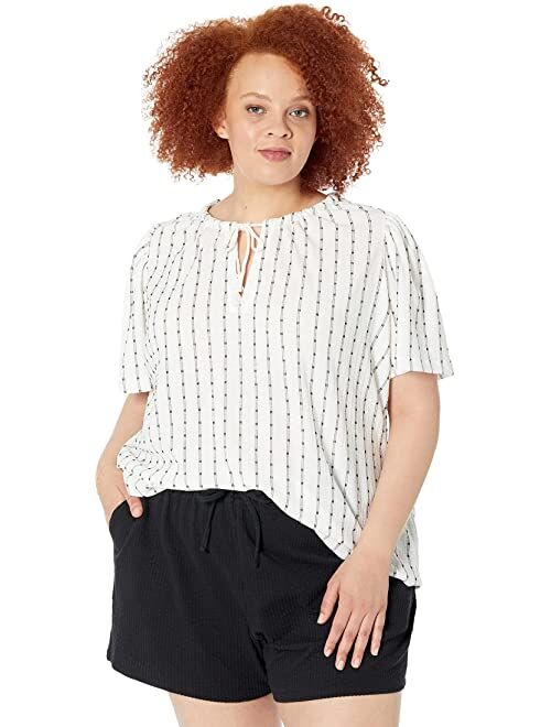 Madewell Plus Size Tuna Top