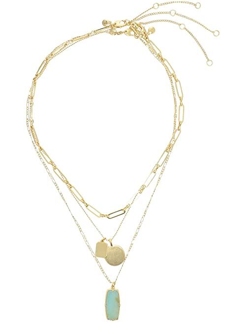 Madewell Paz Layer Necklace