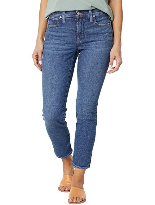 Buy Madewell Mid-Rise Perfect Vintage Jeans in Colwyn Wash online ...