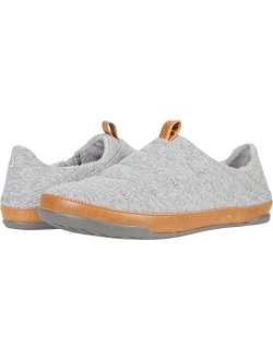 Mahana Men's Slip On Slippers, Lightweight Barefoot Feel & Breathable All-Weather Shoes, Drop-In Heel & Comfort Fit