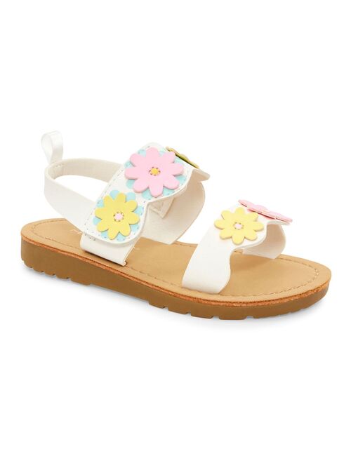 Carter's Jojo Toddler Girls' Sandals