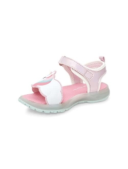 Dreamy Toddler Girls' Light-Up Sandals