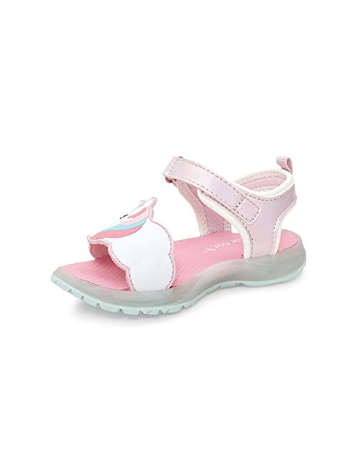 Carter's Dreamy Toddler Girls' Light-Up Sandals